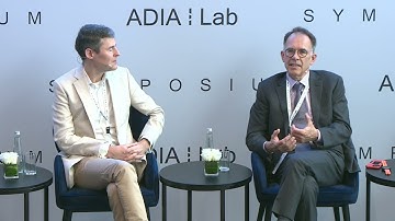 ADIA Lab Symposium 2024: ADIA Lab Data Competition - Presentation and Announcement of the Winners