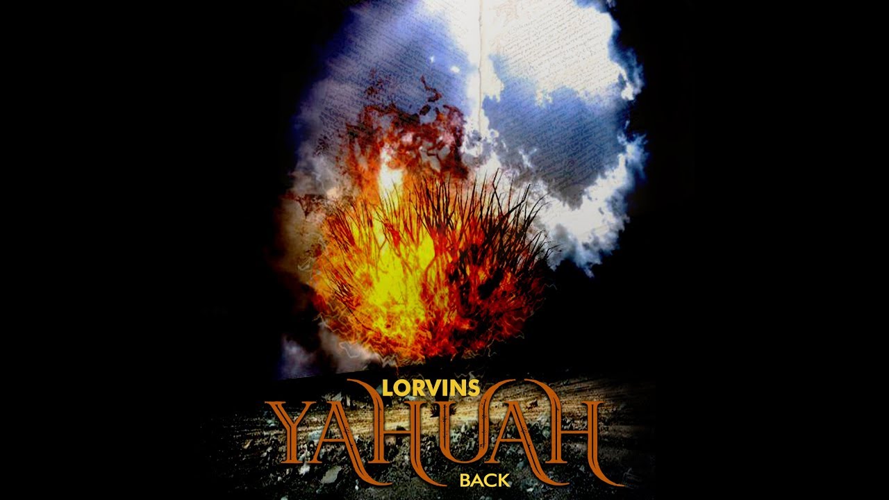 Lorvins - Yahuah Back Lyric Video