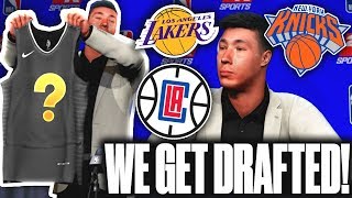 We get into the nba draft! which team sign us!?
subscribe:http://bit.ly/sub2kaykayes watch my other videos!
http://bit.ly/morekaykayes follow kaykayes: twitt...