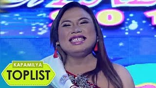 Download Lagu Kapamilya Toplist: 10 wittiest and funniest contestants of Miss Q \u0026 A Intertalaktic 2019 - Week 9 MP3 Download Lagu Kapamilya Toplist: 10 wittiest and funniest contestants of Miss Q \u0026 A Intertalaktic 2019 - Week 9 MP3