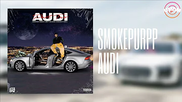 Smokepurpp - Audi (Bass Boosted)