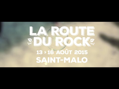 La Route du Rock - Collection Ã‰tÃ© #25 (Teaser)