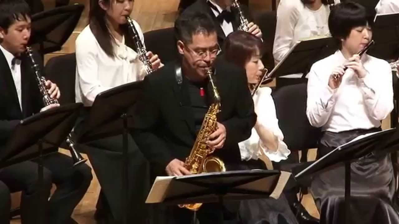 Hoagy Carmichael: Stardust (arr. Toshio Mashima - Japan