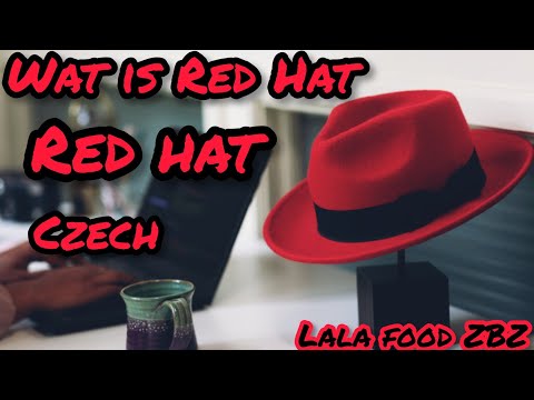 red hat moving||What Is Red Hat||History||Discussion About Red Hat Czech By Lala foods zbz