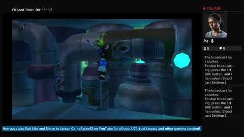 Jak&Daxter The precursor Legacy episode 4 pt2