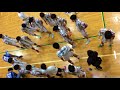 H29 ハンドボール秋季二部リーグ 桐蔭大vs 関東学院(1/6)