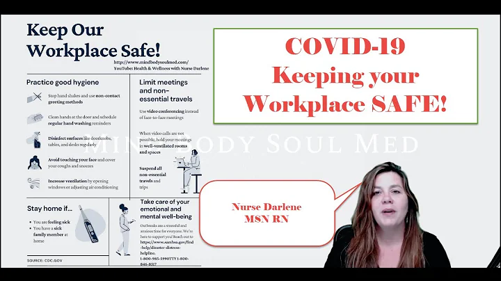 COVID-19 Workplace Safety