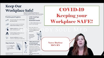 COVID-19 Workplace Safety