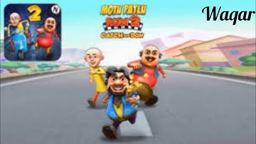 Motu Patlu run 2 gameplay Walkthrough ios android game