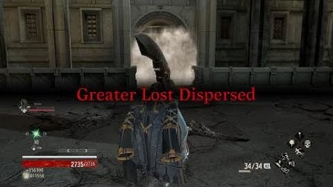 [CODE VEIN] Boss - Queen