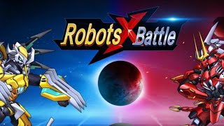 ROBOTS Go To The Next Battle Level Now