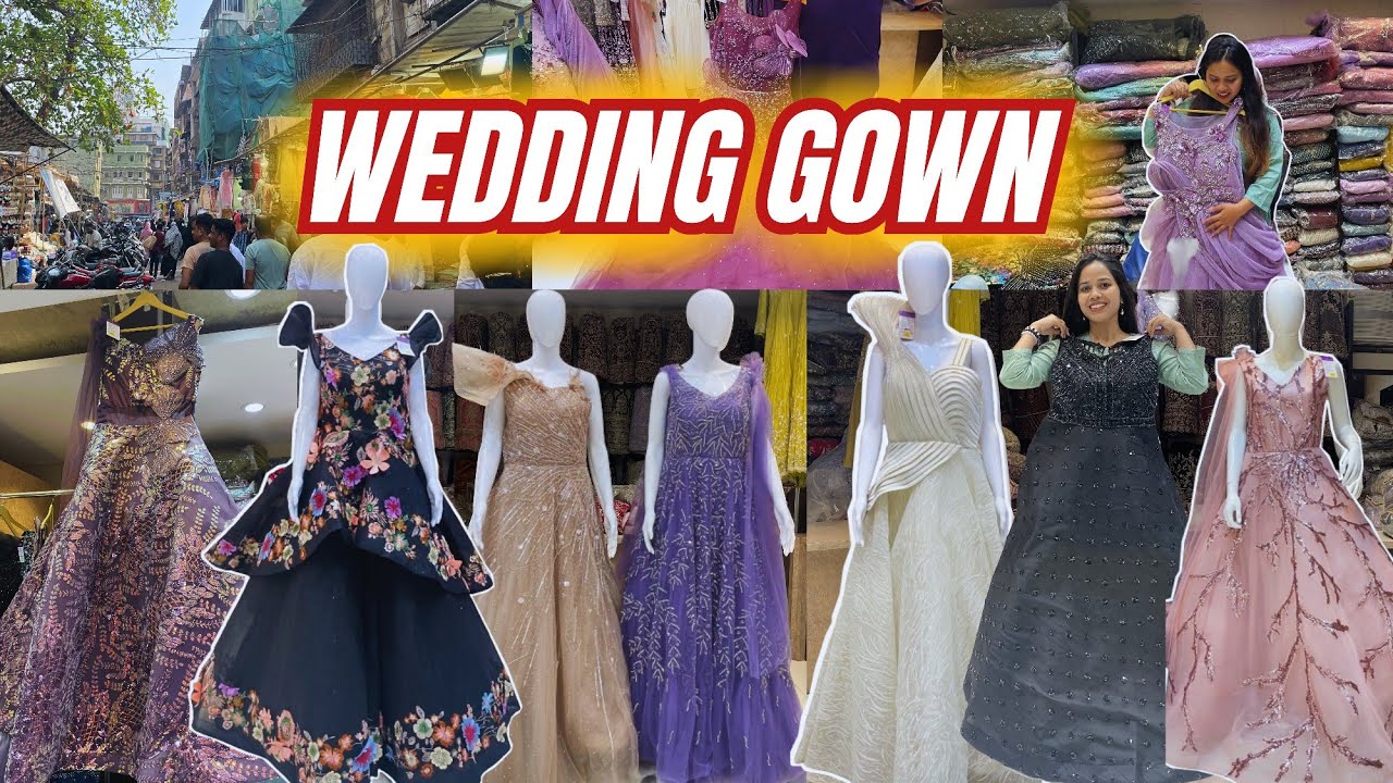 White Wedding Dress at Rs 6500/pieces | Wedding Dress in Mumbai | ID:  14066514248