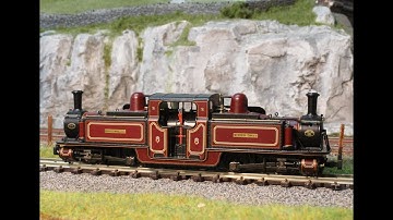 A Fairlie review plus First Track testing,   Byford 009 Narrow Gauge Part 1