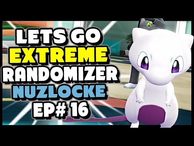 Pokemon Y Randomizer Nuzlocke EP16 - Korrina Battle & Route 11