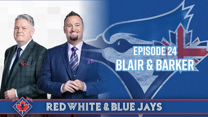 Episode 24 - Blair and Barker on tour!