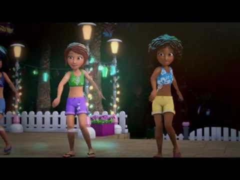 19. Lego Friends: Ide sa oslavovať