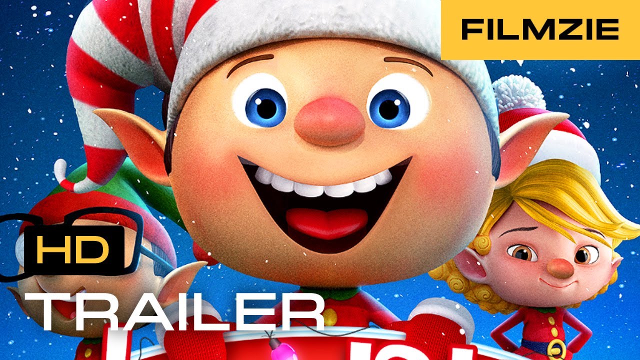Elf Land: Official Trailer (2019) | Avery Williams, Bruce Michaels, Simon Hill