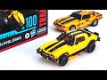 Transformers TF7 Rise Of The Beasts Studio Series SS100 Bumblebee Camaro Vehicle Car Robot Figure