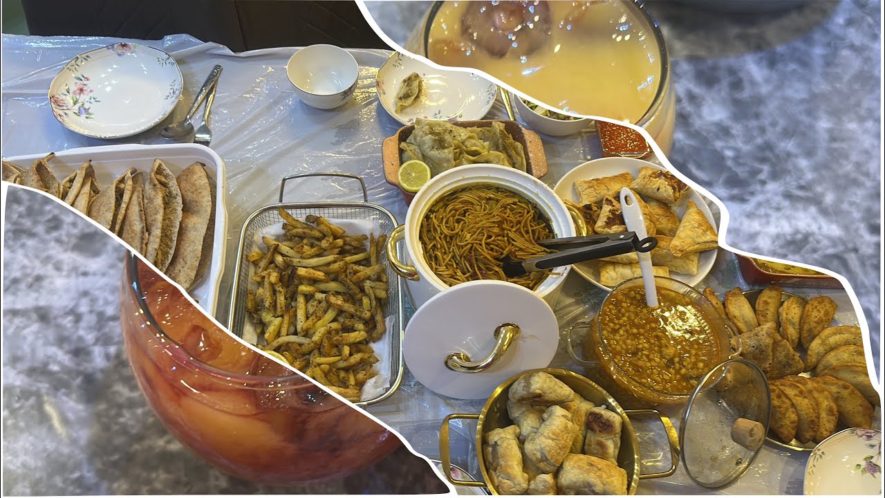 افطار يوم ١٣ رمضان 🌙 ربّ اجعل هذا البلد امن مطمئن