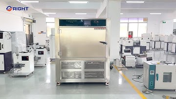 Box-type UV Accelerated Aging Test Chamber (RT-308B)