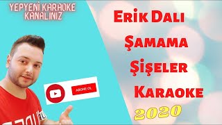 Erik Dalı & Şamama & Şişeler Karaoke  Potpori 2020 Eren Koz Korg Pa 1000