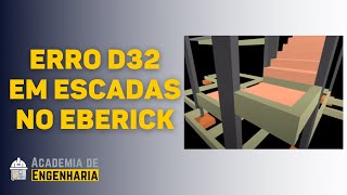 D32 ERROR IN EBERICK STAIRS screenshot 4