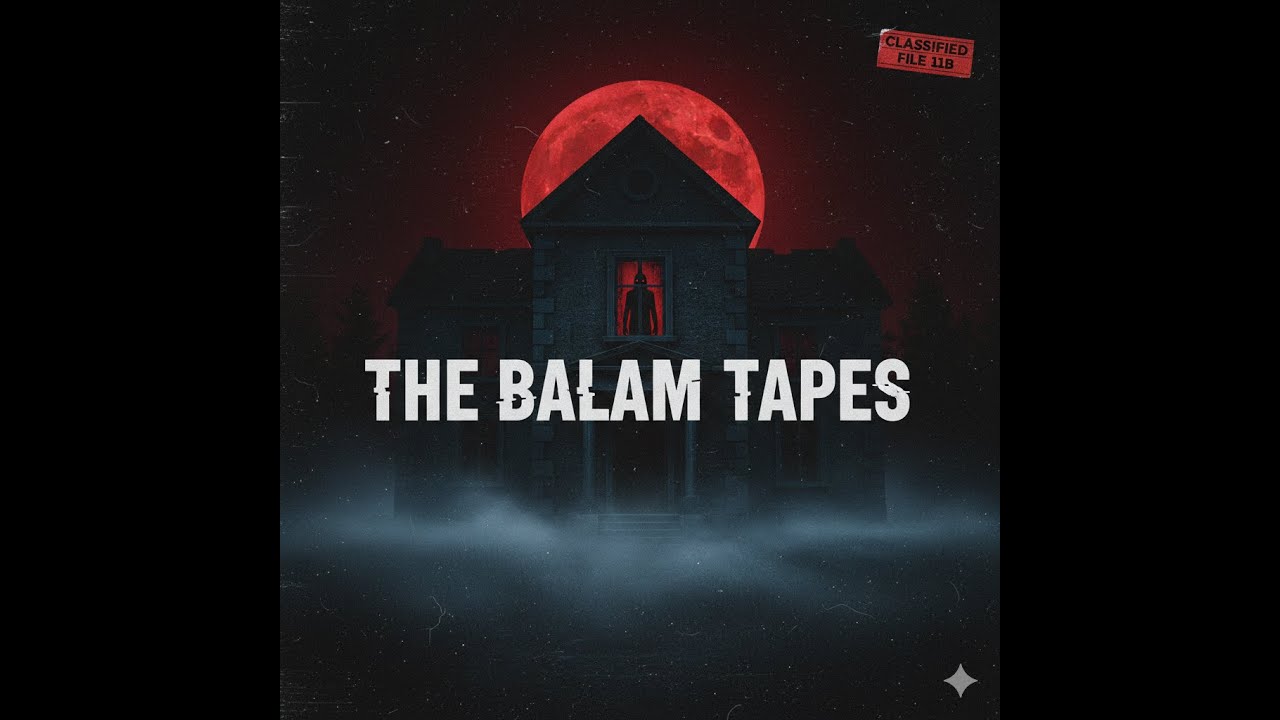 CLASSIFIED: The Balam House Possession Tapes | The 1987 Romanian Exorcism That Was Never Meant to Be