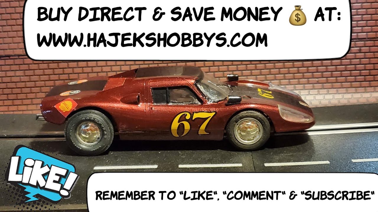 Porsche 904 Carrera GTS on our Test Track *Porsche, there is no substitute*