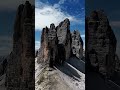 #Tre Cime di Lavaredo