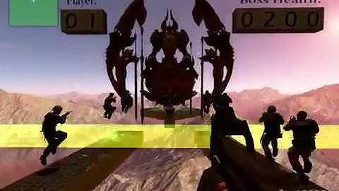 CS:S [Zombie Espace] WesterSand Training Full Chaos