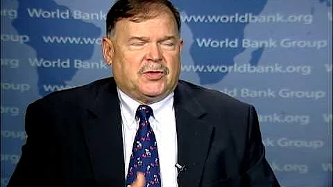 Warren Evans - Raising Awareness of Developing Countries