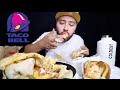 Taco Bell Feast MUKBANG