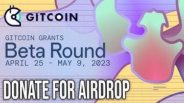 Gitcoin Grant Beta Donation Rounds |  Best Gitcoin Grant Projects for Airdrop In HINDI