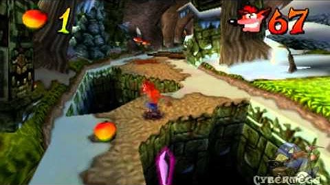 Crash Bandicoot 2 - Cortex Strikes back Part 17 Unbearable