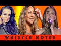 Vocal Coach Juliett Reacts to Morissette Amon - Best of My Love / Emotions (M. Carey) WHISTLE NOTES