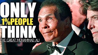 😱 TIME IS RUNNING OUT - LIFE IS REALLY SHORT - motivational speech video ft Muhammad Ali the legend