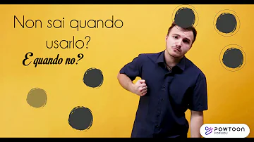 Quando va l'accento sul fa?