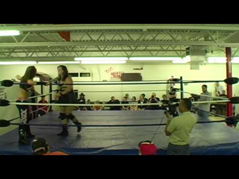 IPWA Wrestling: Mena Libra vs. Nevaeh (Full Match)