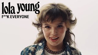 Lola Young - F**K EVERYONE (Official Video)