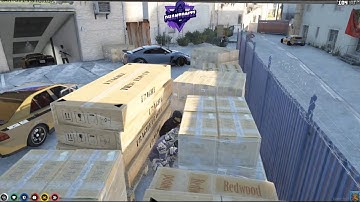 RUST get the GG secret Garage meta unlock during fight with GG