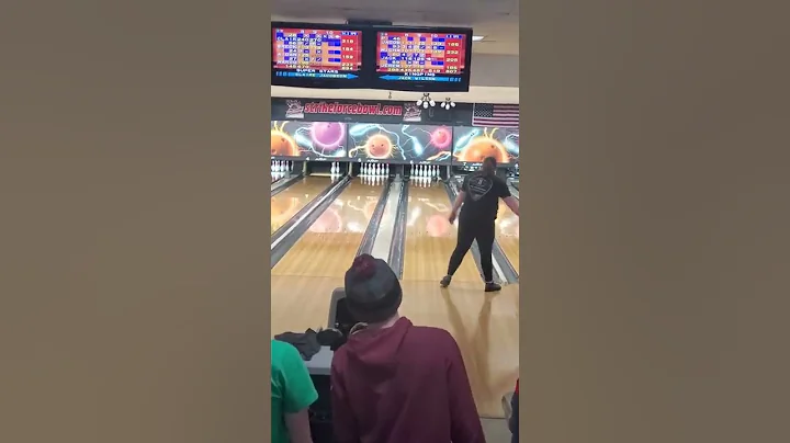 Claire Jacobson (15) 300 - Final Ball (1-29-22)
