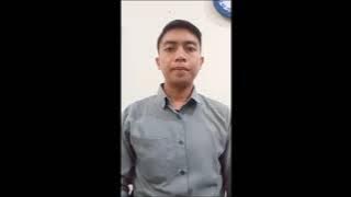 Elevator Pitch Perkenalan Diri JFLS 2023 | Rizal Padilah