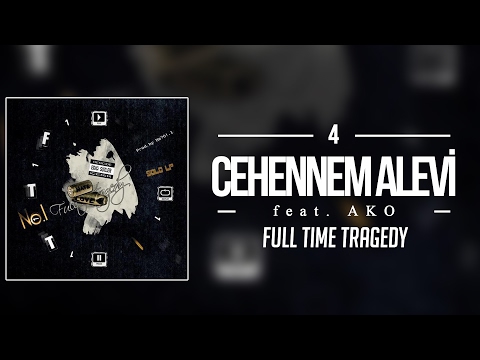 04. No.1 feat. Ako - Cehennem Alevi