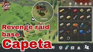 Ldoe | Revenge raid base Capeta