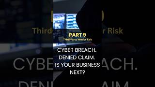 Cyber Liability Insurance Part 9