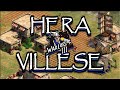 Hera vs villese warlords 3  ro16