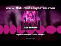 HighLife Samples Club Bangers Electro House Big Room Sample Pack