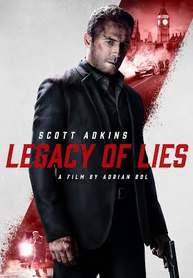 Scott Adkins Movies List 2021