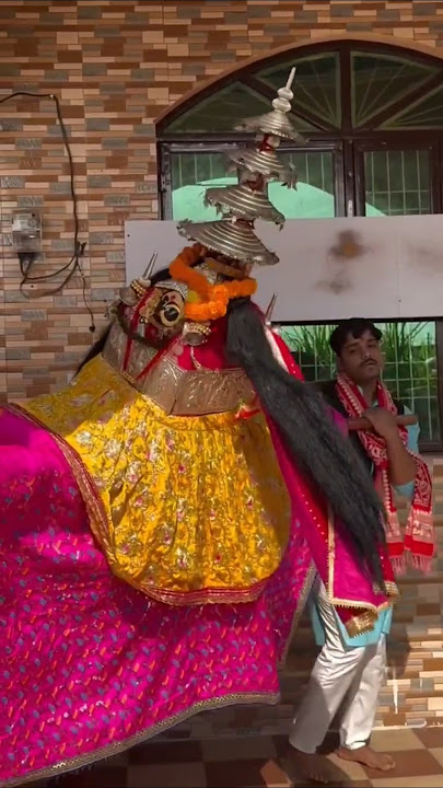 इस मंदिर में होता है देवी माँ का असल चमत्कार ! 😱😳#shorts #dailyfacts