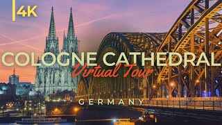 Magnificent Cologne Cathedral in 4K | Kölner Dom, Germany